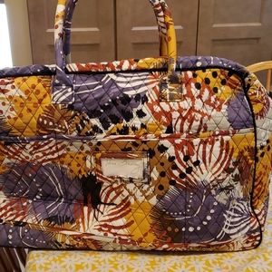 Nwt Vera Bradley weekender
